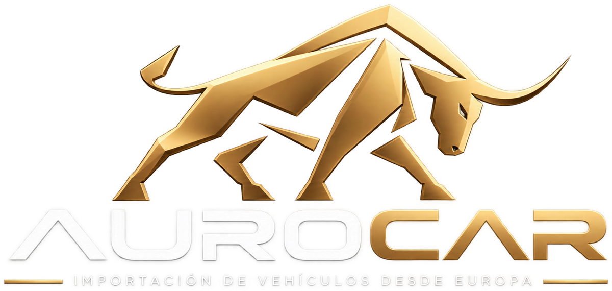 Aurocar. Importación de vehículos desde Europa